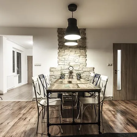 Apartment Ski Chopok Jasna