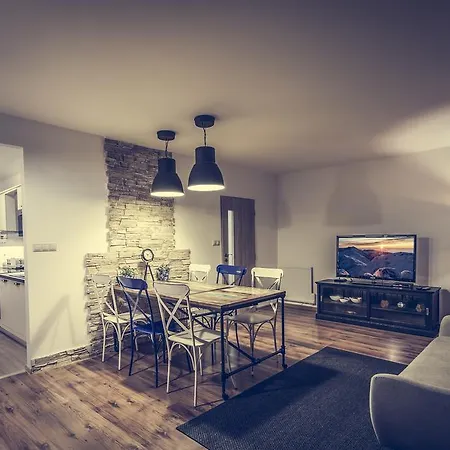 Apartment Ski Chopok Jasna Demanovska Dolina